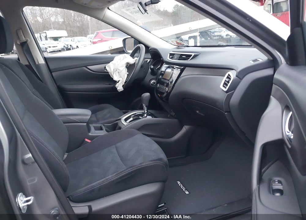 2016 NISSAN ROGUE S VIN: JN8AT2MV0GW150408