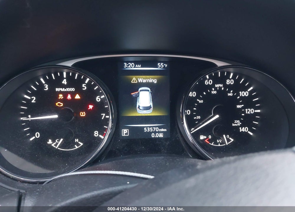 2016 NISSAN ROGUE S VIN: JN8AT2MV0GW150408