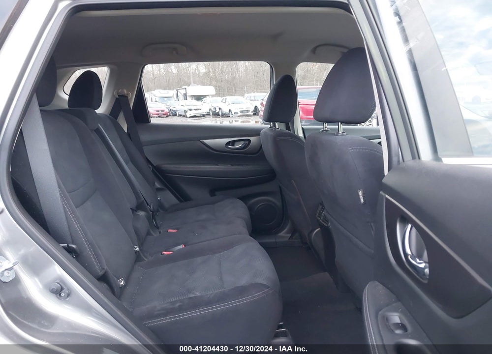 2016 NISSAN ROGUE S VIN: JN8AT2MV0GW150408
