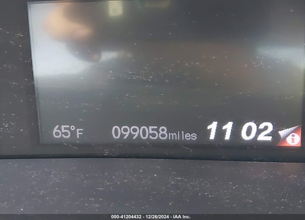 2013 HONDA CIVIC LX VIN: 19XFB2F58DE279097