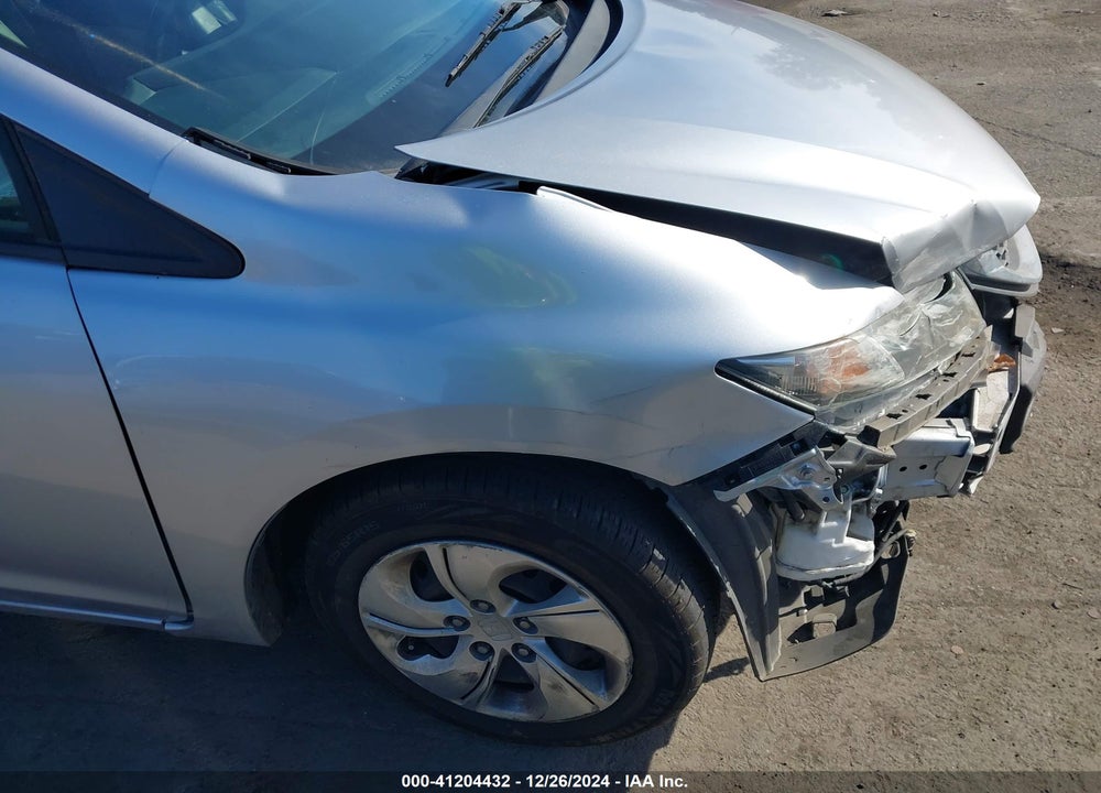 2013 HONDA CIVIC LX VIN: 19XFB2F58DE279097