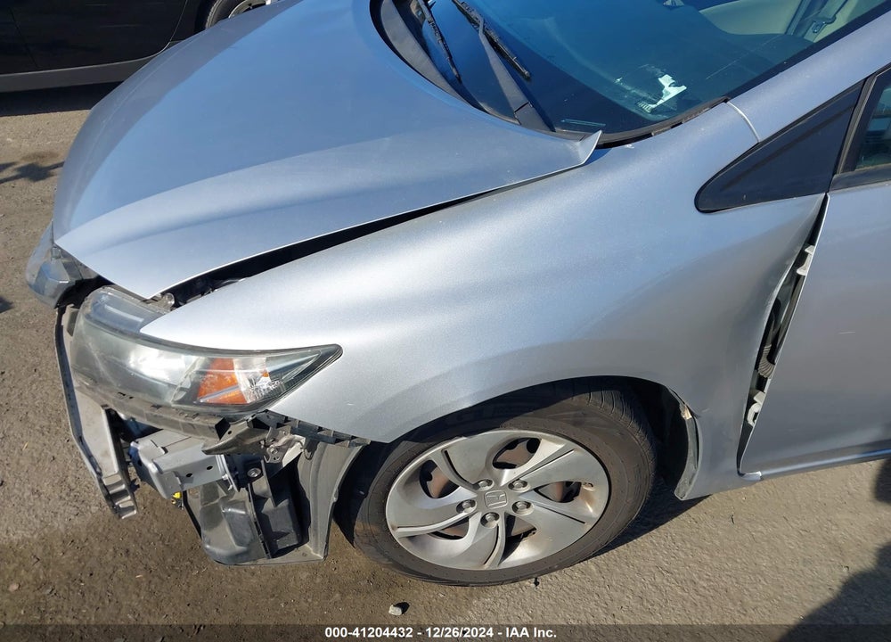 2013 HONDA CIVIC LX VIN: 19XFB2F58DE279097