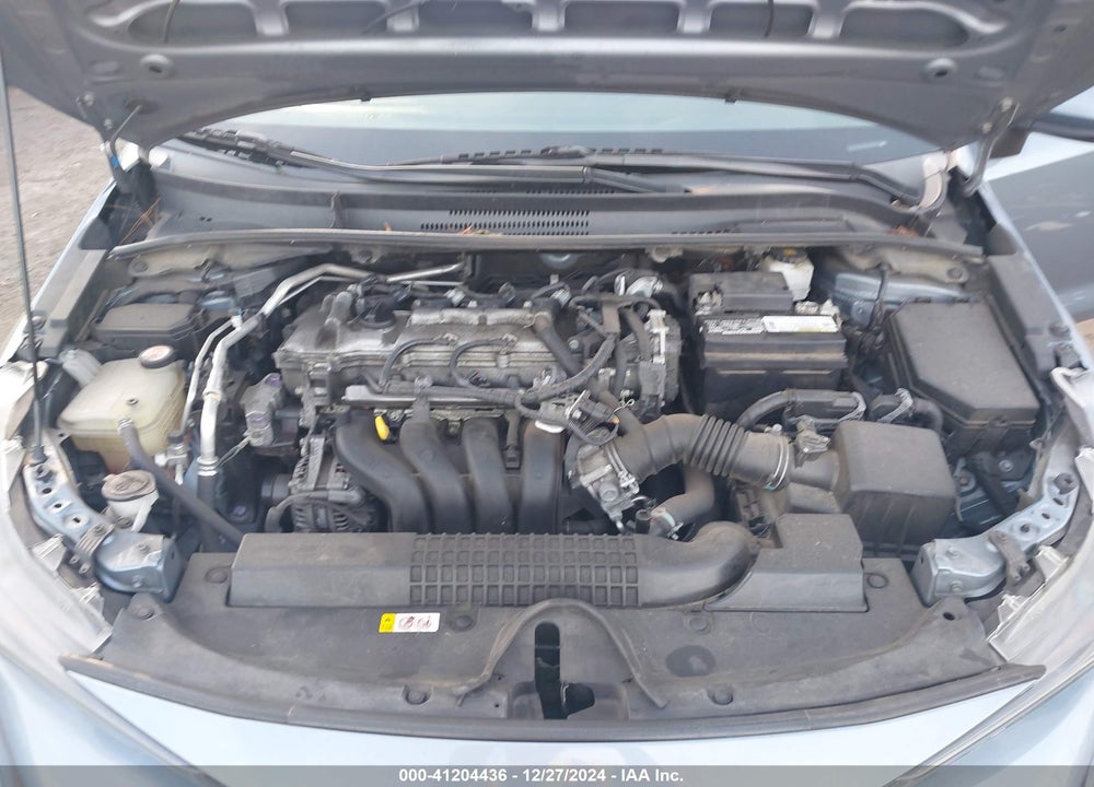 2020 TOYOTA COROLLA LE VIN: 5YFEPRAE9LP076424