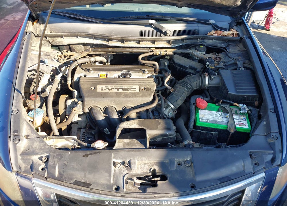 2008 HONDA ACCORD 2.4 EX VIN: 1HGCP26798A033420