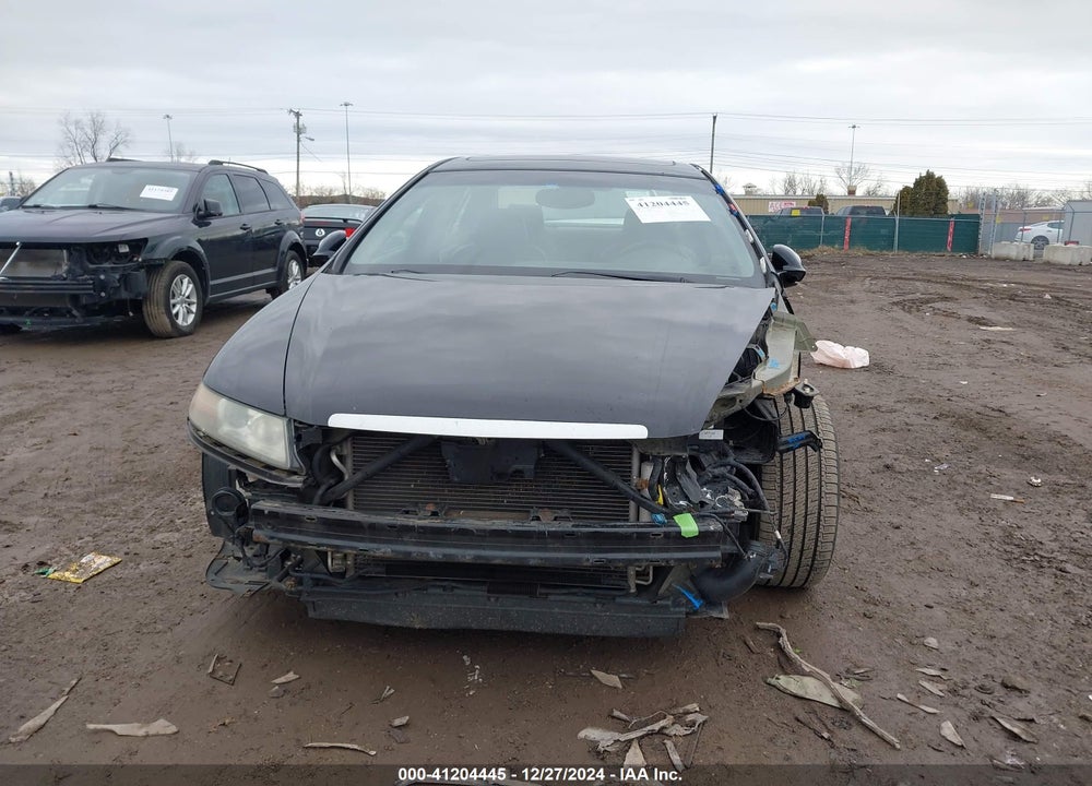 2008 ACURA TL 3.2 VIN: 19UUA66238A042454
