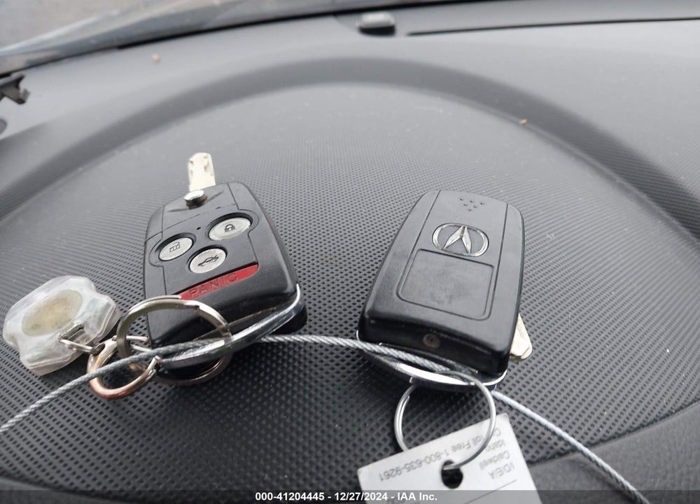 2008 ACURA TL 3.2 VIN: 19UUA66238A042454