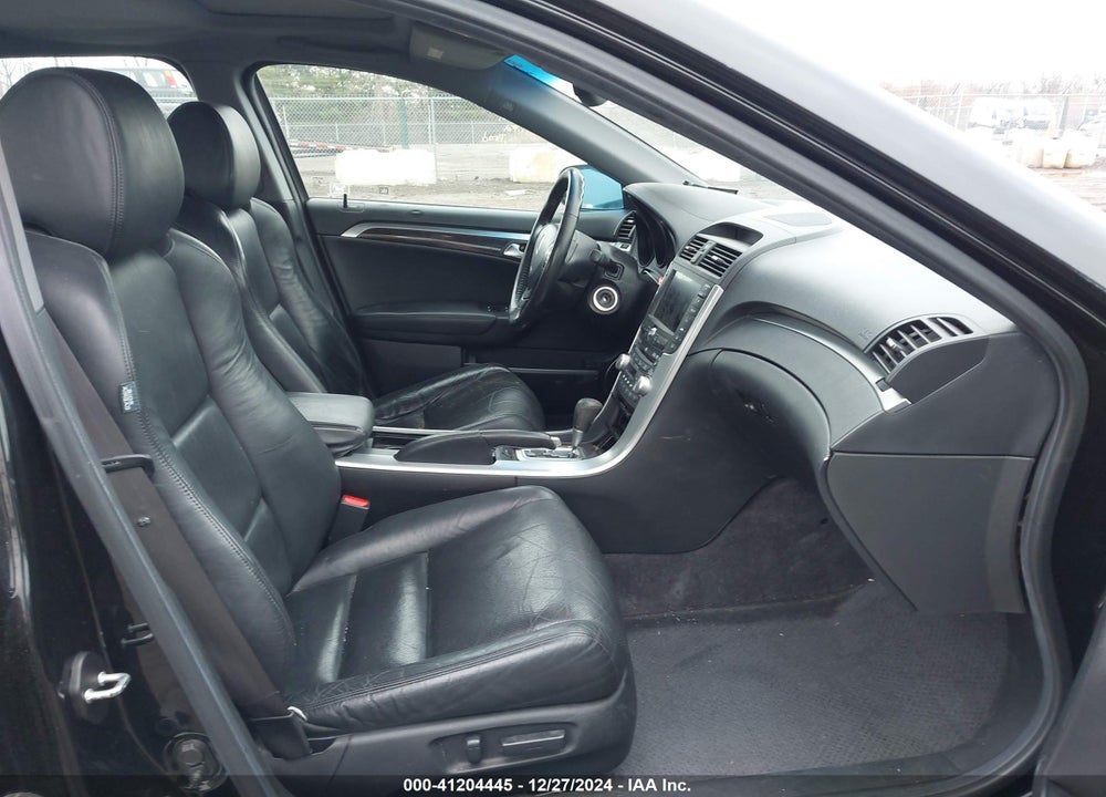 2008 ACURA TL 3.2 VIN: 19UUA66238A042454