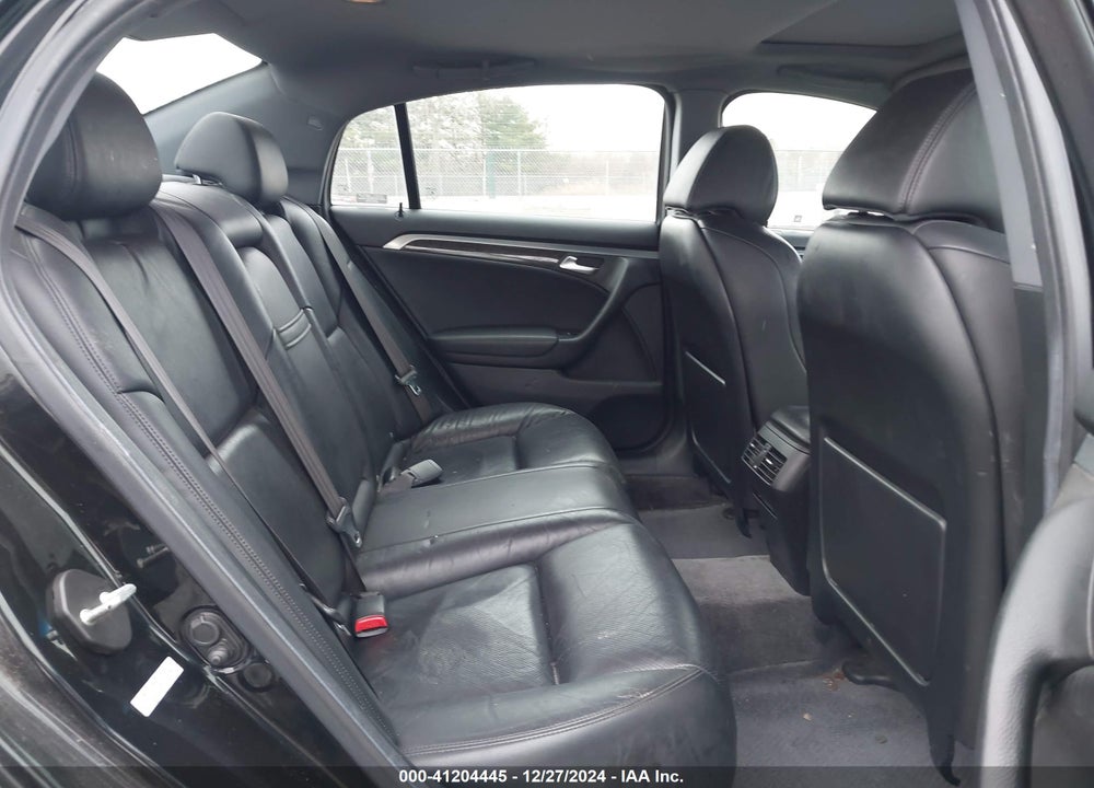 2008 ACURA TL 3.2 VIN: 19UUA66238A042454
