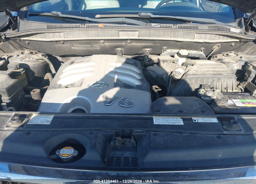 2007 HYUNDAI VERACRUZ GLS/LIMITED/SE VIN: KM8NU73C17U010477