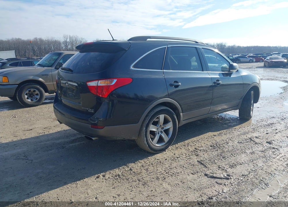 2007 HYUNDAI VERACRUZ GLS/LIMITED/SE VIN: KM8NU73C17U010477