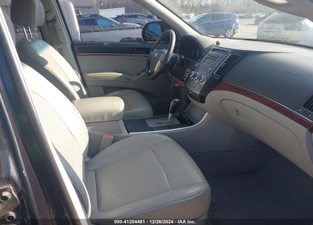 2007 HYUNDAI VERACRUZ GLS/LIMITED/SE VIN: KM8NU73C17U010477