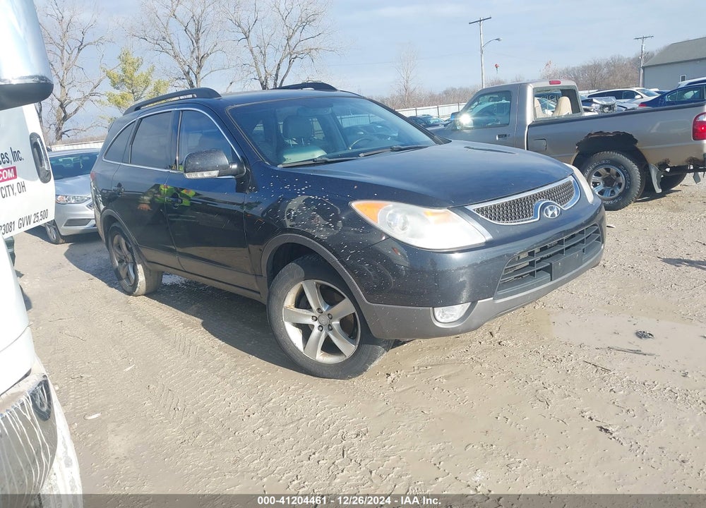 2007 HYUNDAI VERACRUZ GLS/LIMITED/SE VIN: KM8NU73C17U010477