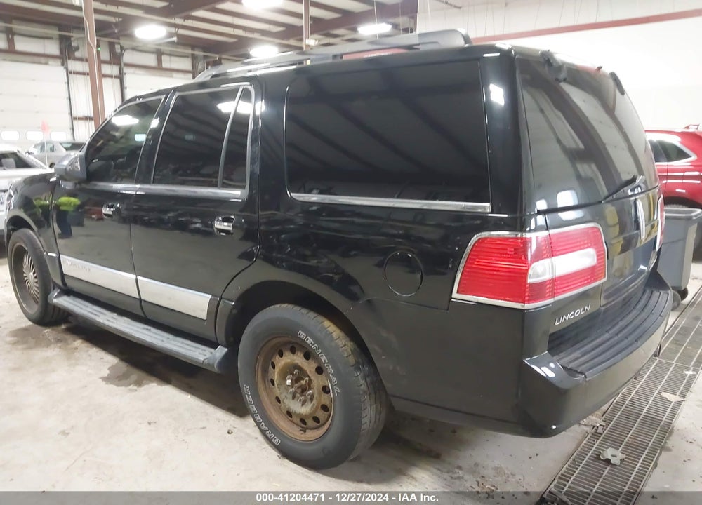 2008 LINCOLN NAVIGATOR VIN: 5LMFU285X8LJ08607