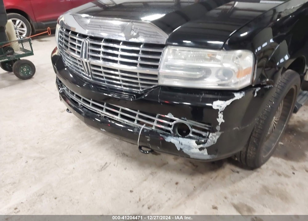 2008 LINCOLN NAVIGATOR VIN: 5LMFU285X8LJ08607