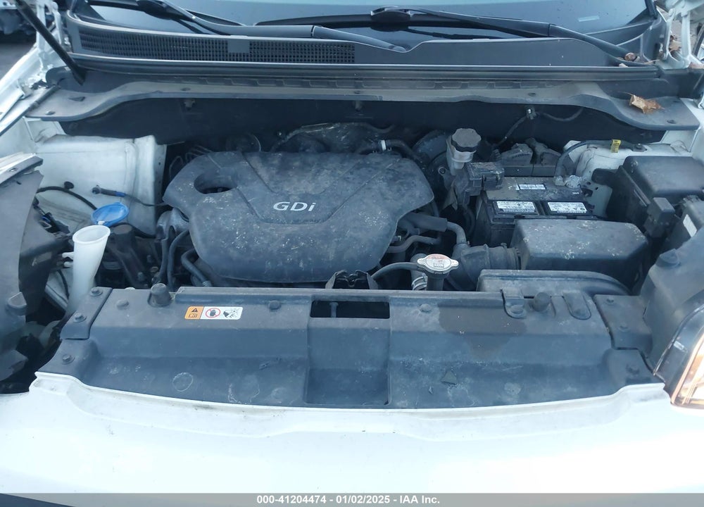 2016 KIA SOUL VIN: KNDJN2A2XG7334975