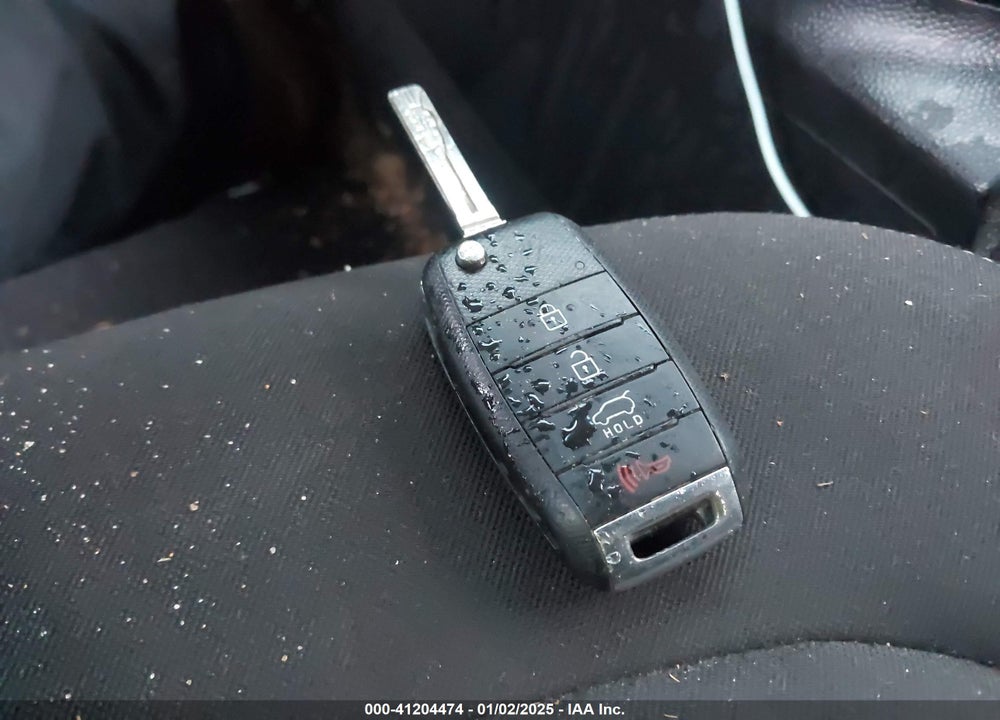 2016 KIA SOUL VIN: KNDJN2A2XG7334975