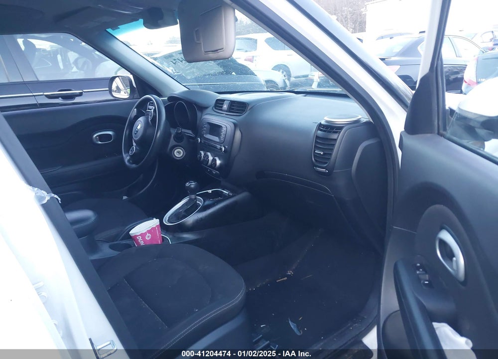 2016 KIA SOUL VIN: KNDJN2A2XG7334975