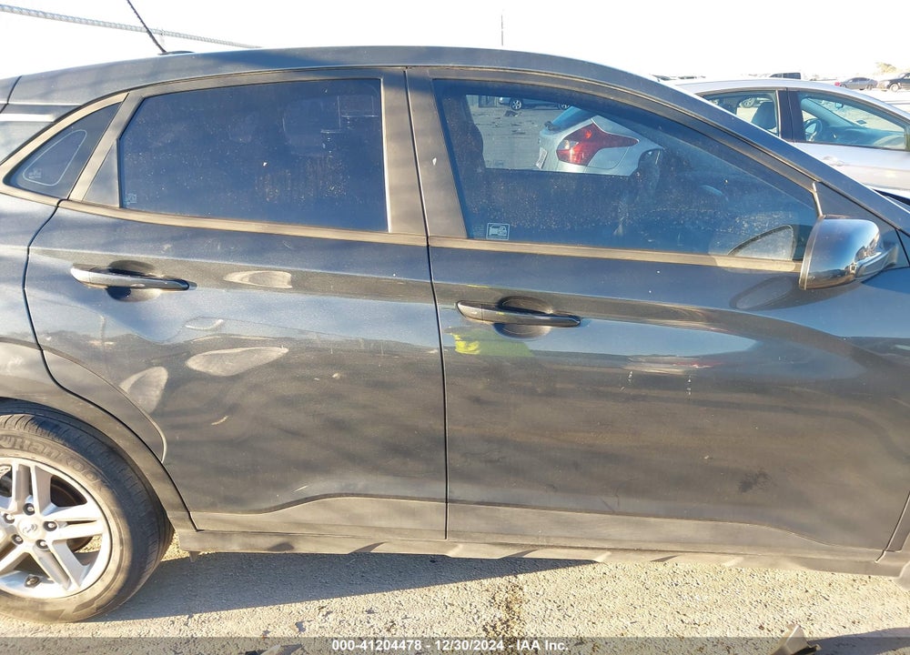 2021 HYUNDAI KONA SE VIN: KM8K12AA3MU669284