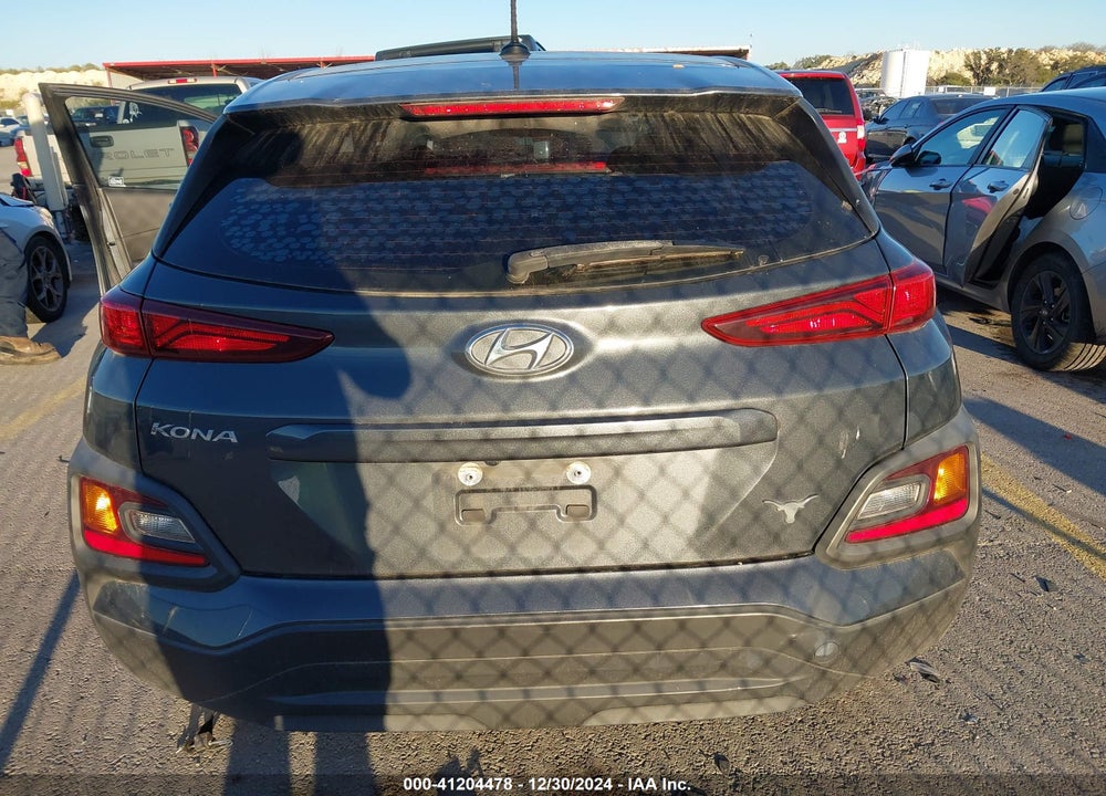 2021 HYUNDAI KONA SE VIN: KM8K12AA3MU669284