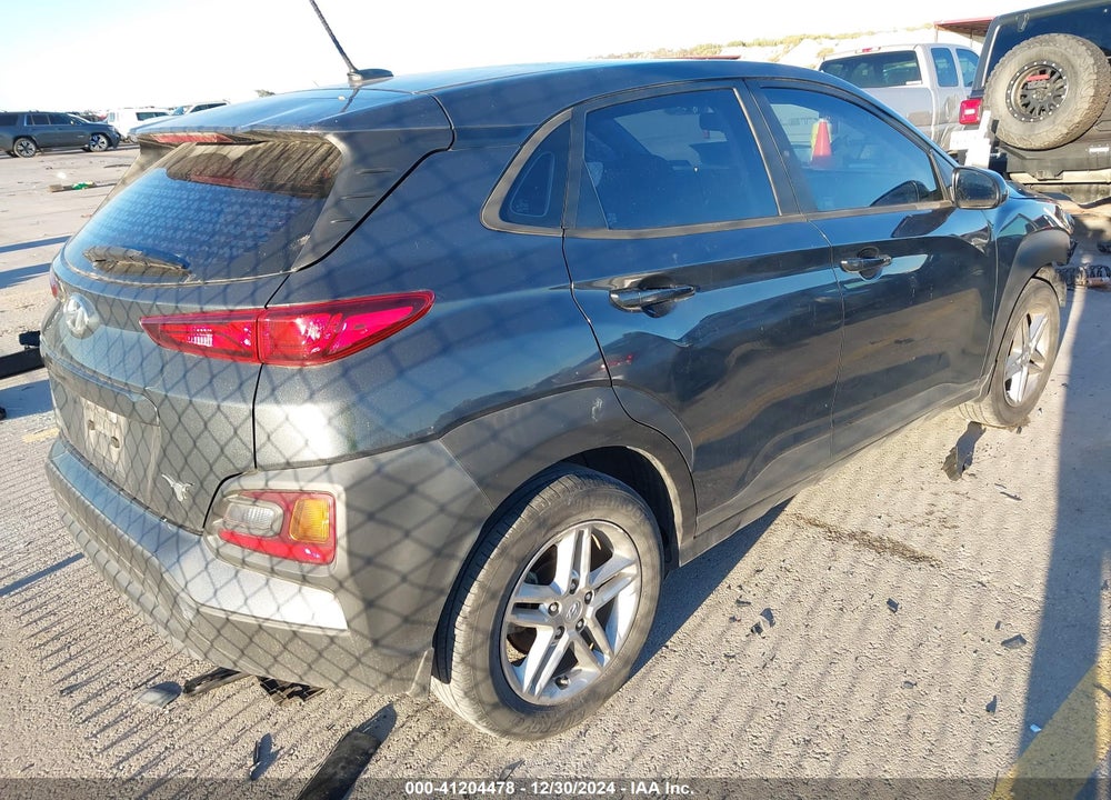 2021 HYUNDAI KONA SE VIN: KM8K12AA3MU669284