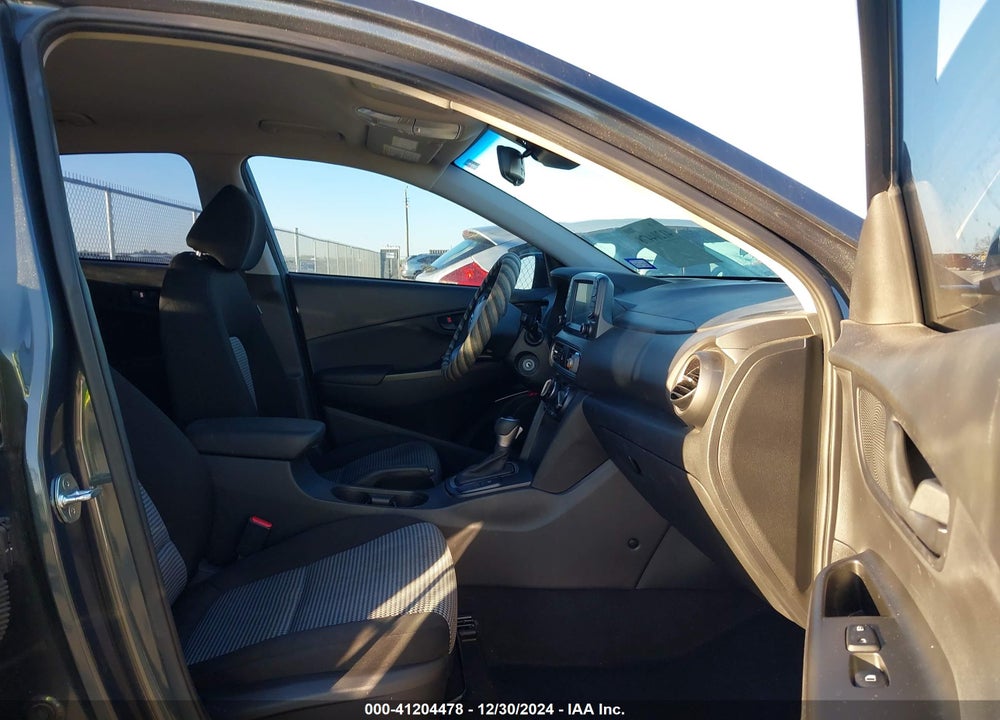 2021 HYUNDAI KONA SE VIN: KM8K12AA3MU669284