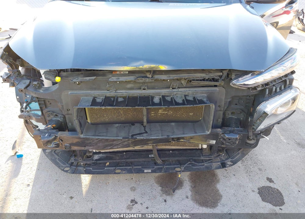 2021 HYUNDAI KONA SE VIN: KM8K12AA3MU669284