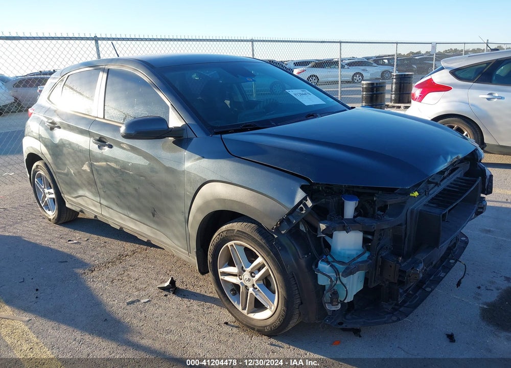 2021 HYUNDAI KONA SE VIN: KM8K12AA3MU669284