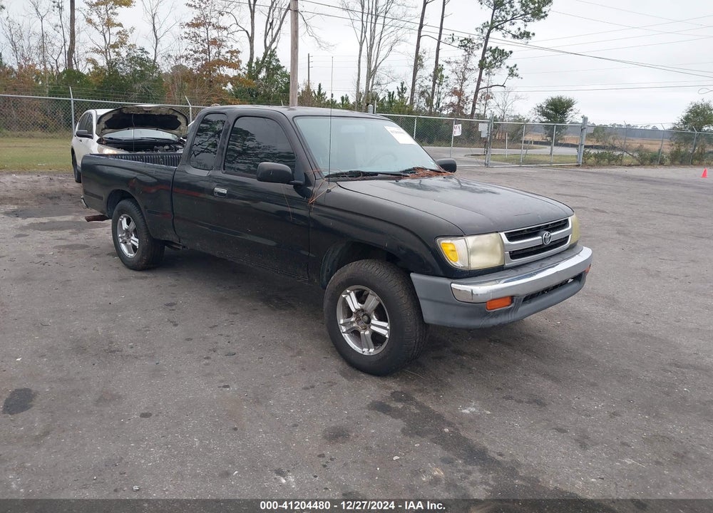 1999 TOYOTA TACOMA VIN: 4TAVL52N3XZ410828