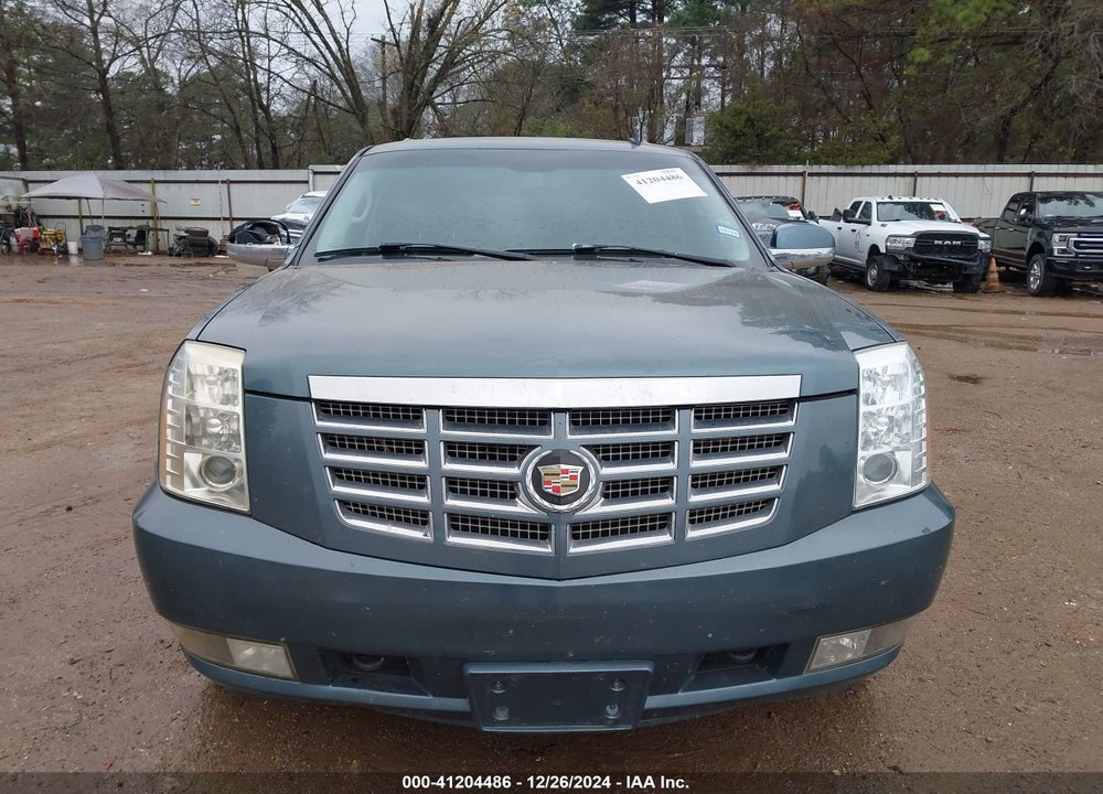 2008 CADILLAC ESCALADE STANDARD VIN: 1GYEC63838R167052