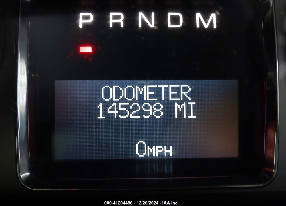 2008 CADILLAC ESCALADE STANDARD VIN: 1GYEC63838R167052