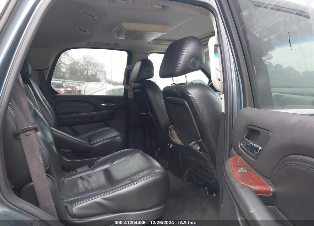 2008 CADILLAC ESCALADE STANDARD VIN: 1GYEC63838R167052