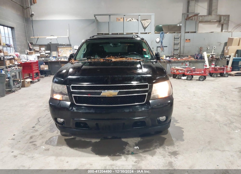 2011 CHEVROLET AVALANCHE 1500 LT1 VIN: 3GNTKFE30BG104877