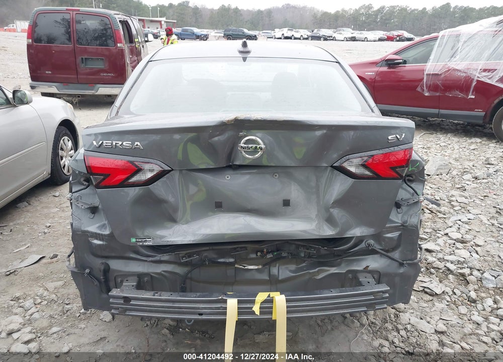2021 NISSAN VERSA VIN: 3N1CN8EVXML885160