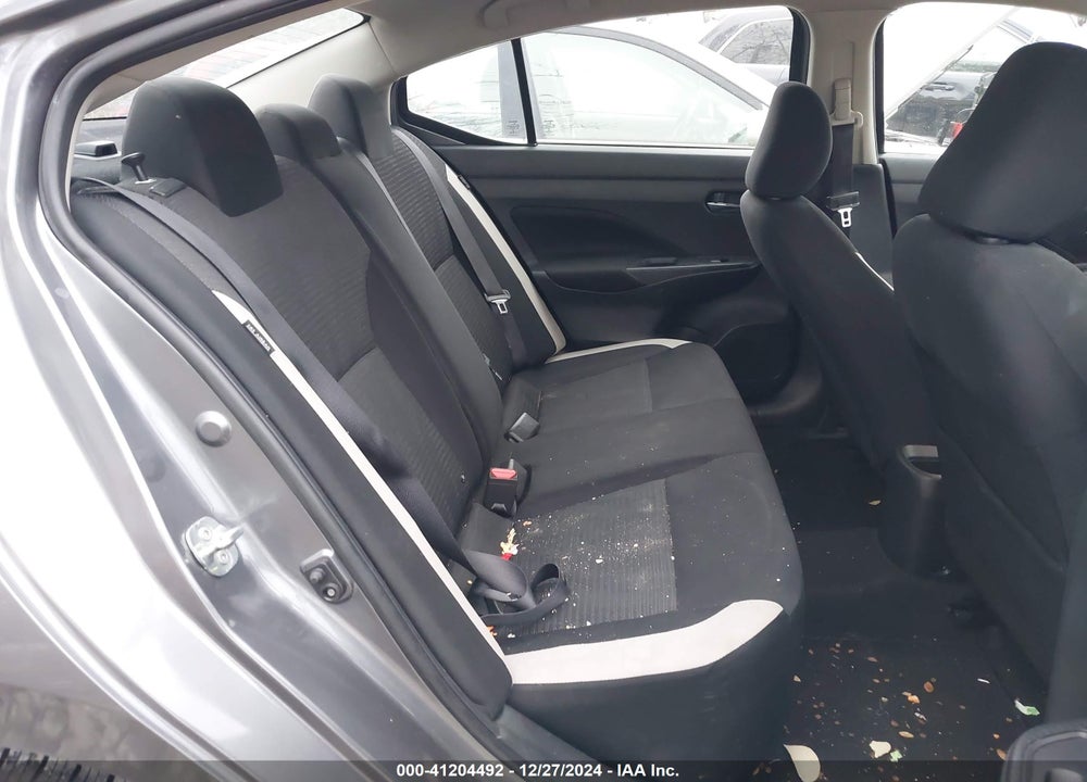 2021 NISSAN VERSA VIN: 3N1CN8EVXML885160