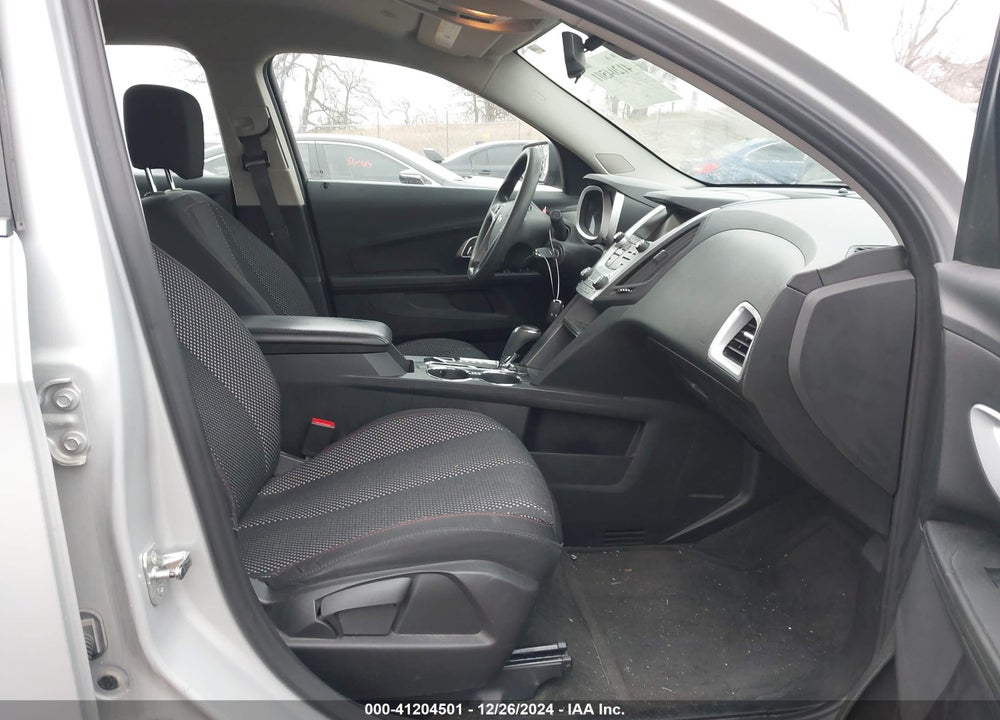 2017 CHEVROLET EQUINOX LS VIN: 2GNFLEEK7H6129419