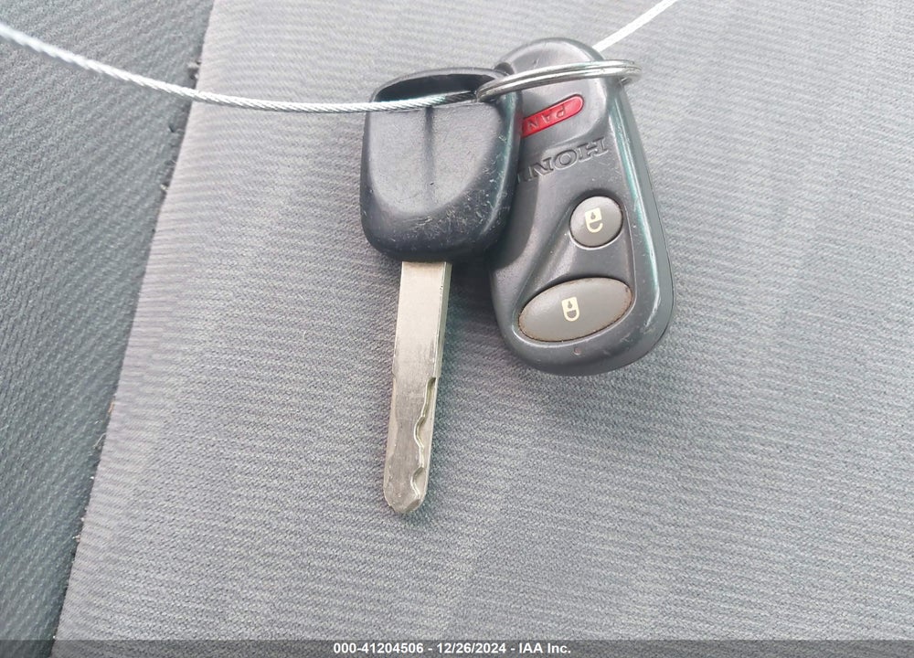 2003 HONDA CIVIC LX VIN: 1HGES16523L023857