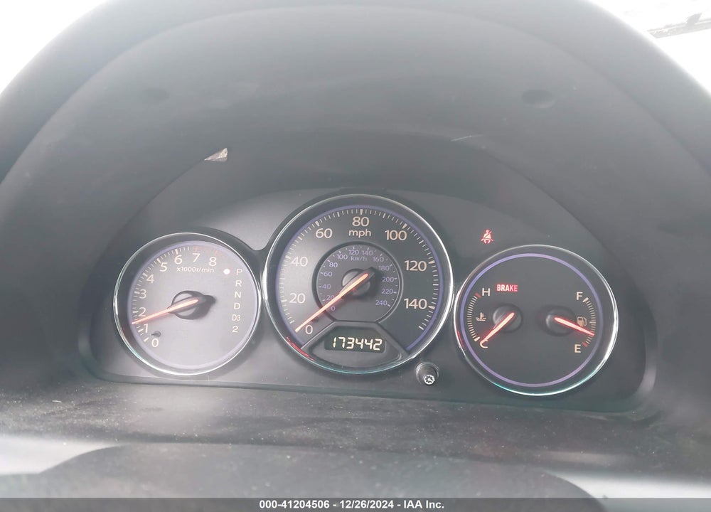 2003 HONDA CIVIC LX VIN: 1HGES16523L023857