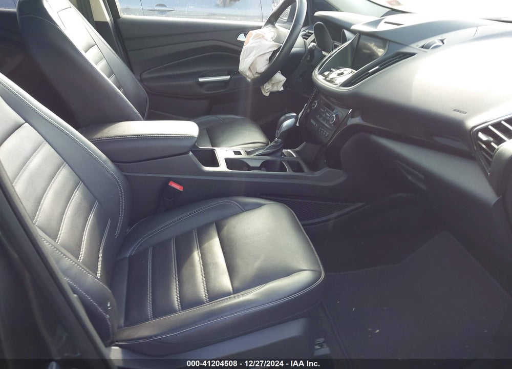 2018 FORD ESCAPE TITANIUM VIN: 1FMCU9J99JUC55609