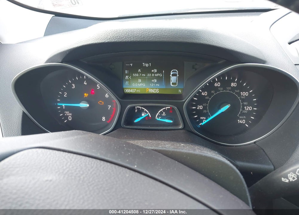 2018 FORD ESCAPE TITANIUM VIN: 1FMCU9J99JUC55609