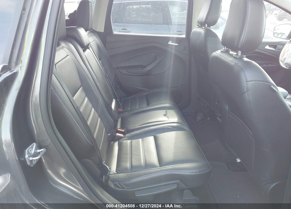 2018 FORD ESCAPE TITANIUM VIN: 1FMCU9J99JUC55609