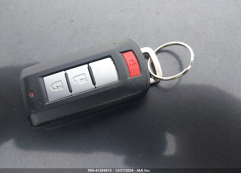 2015 MITSUBISHI MIRAGE ES VIN: ML32A4HJ6FH004531