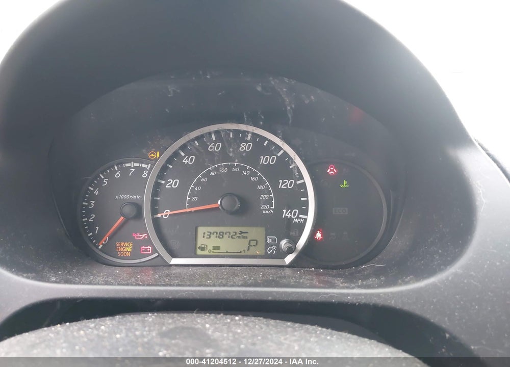 2015 MITSUBISHI MIRAGE ES VIN: ML32A4HJ6FH004531