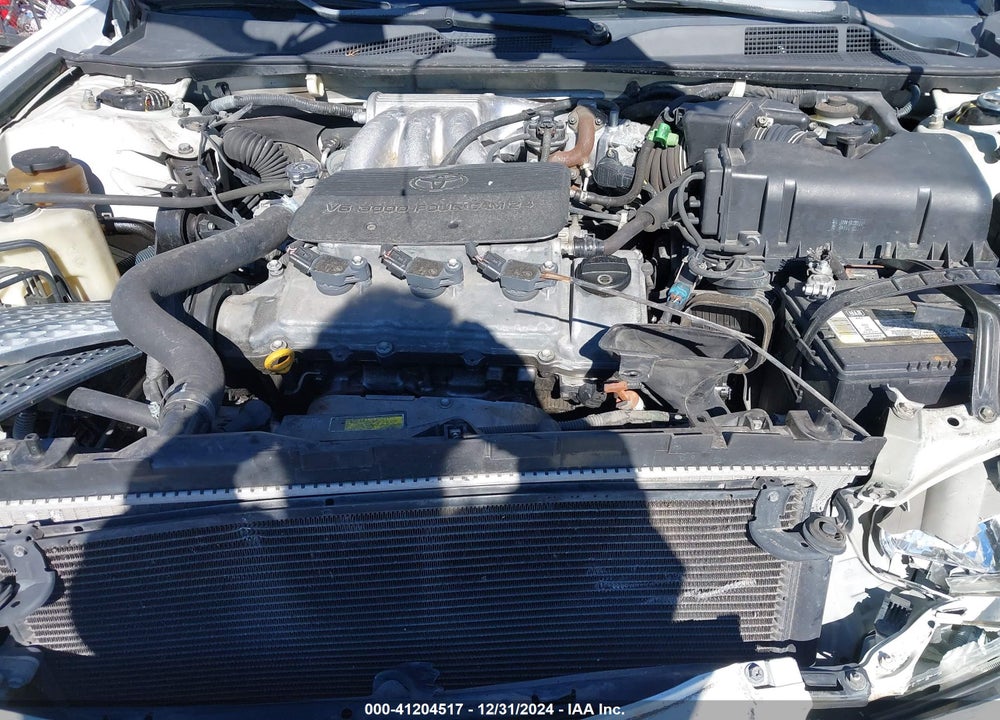 2002 TOYOTA CAMRY LE V6 VIN: 4T1BF32K62U030599