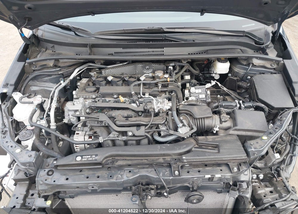 2023 TOYOTA COROLLA VIN: 5YFP4MCE0PP155200