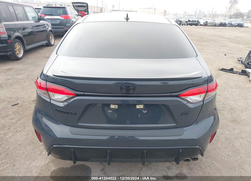 2023 TOYOTA COROLLA VIN: 5YFP4MCE0PP155200