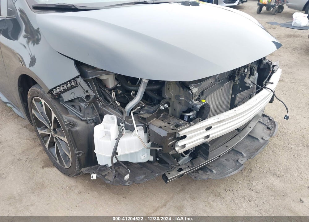 2023 TOYOTA COROLLA VIN: 5YFP4MCE0PP155200