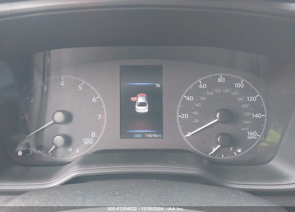 2023 TOYOTA COROLLA VIN: 5YFP4MCE0PP155200