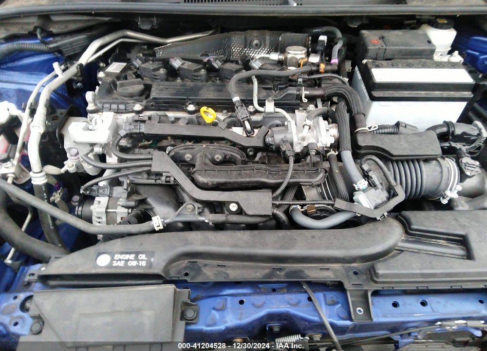 2023 TOYOTA COROLLA VIN: JTND4MBE5P3191781