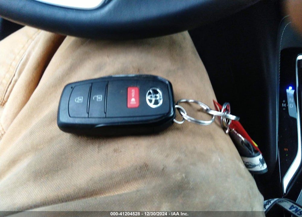 2023 TOYOTA COROLLA VIN: JTND4MBE5P3191781