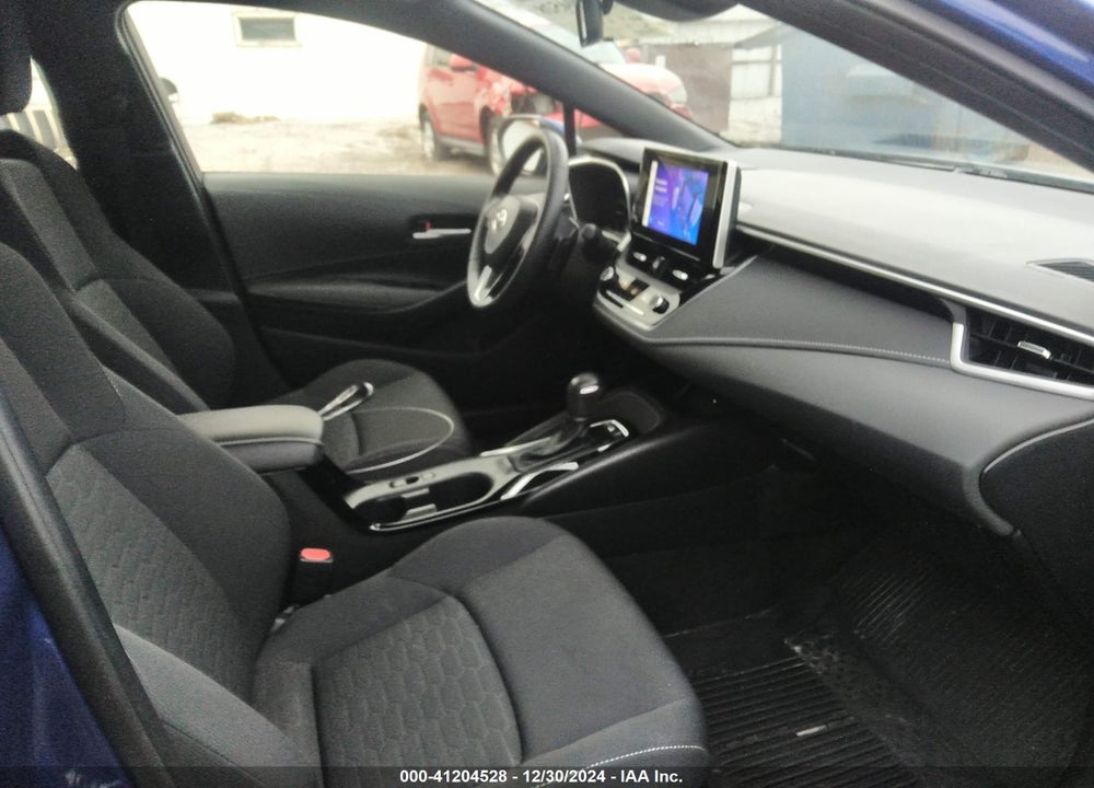 2023 TOYOTA COROLLA VIN: JTND4MBE5P3191781
